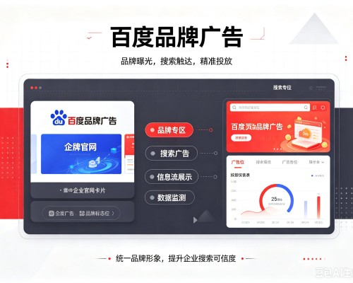 黄石百度品牌广告